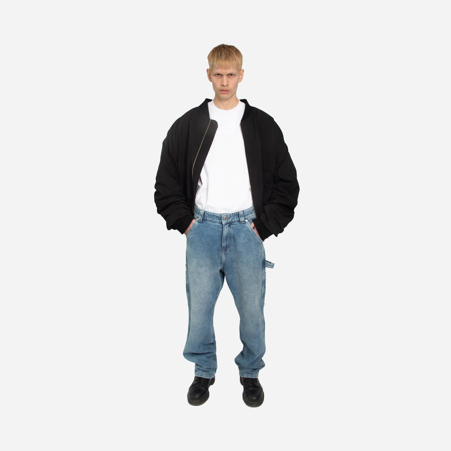 Carpenter Denim - Blue