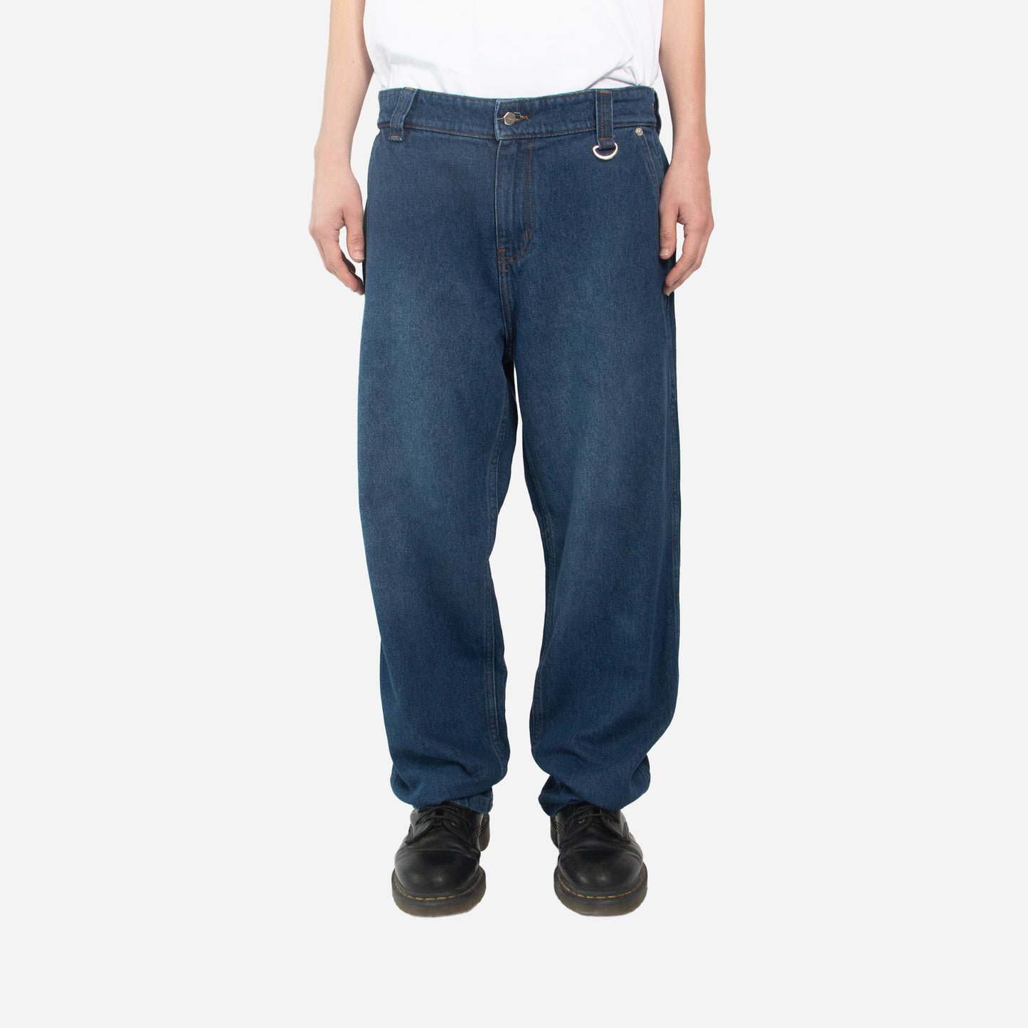 001 Denim - Blue