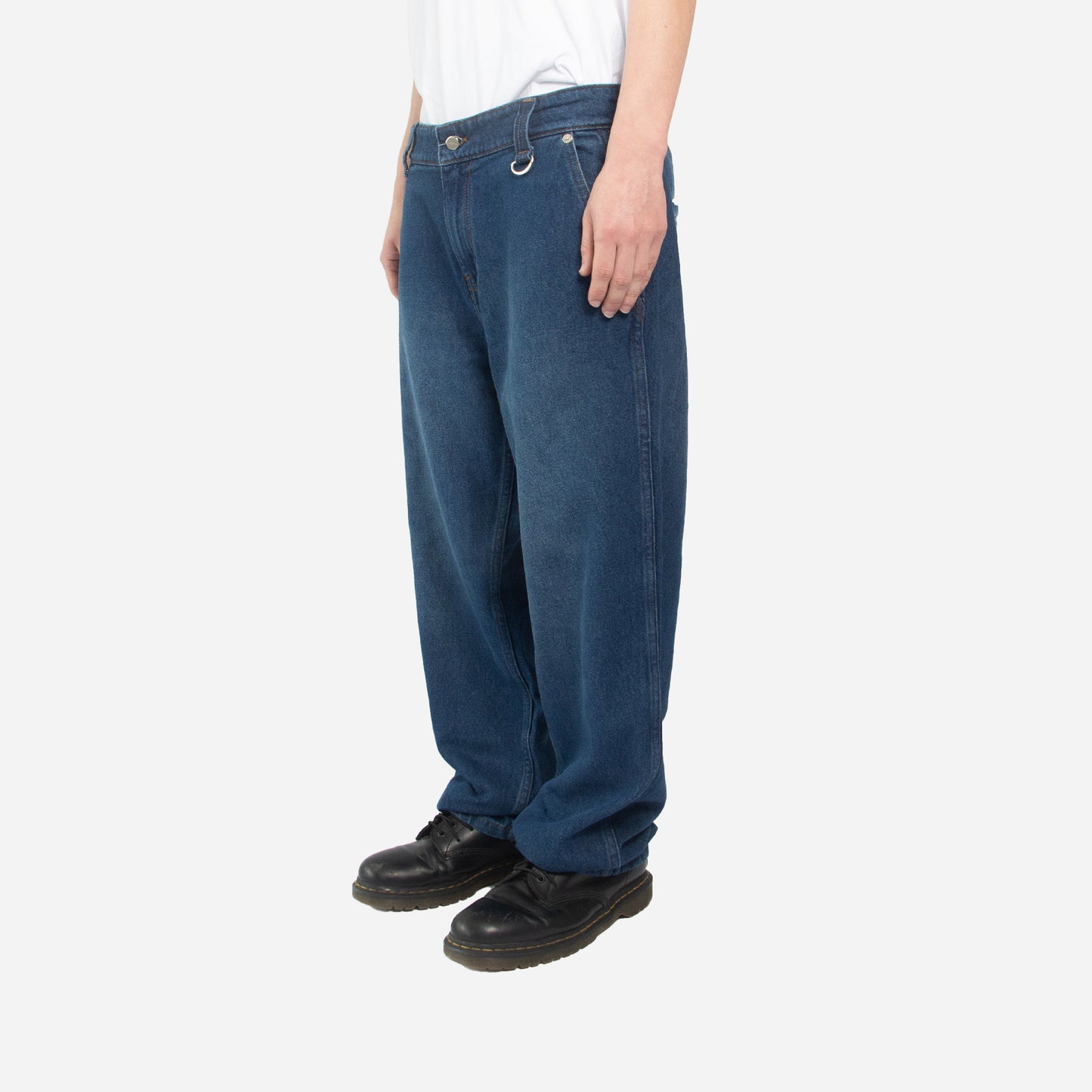 001 Denim - Blue