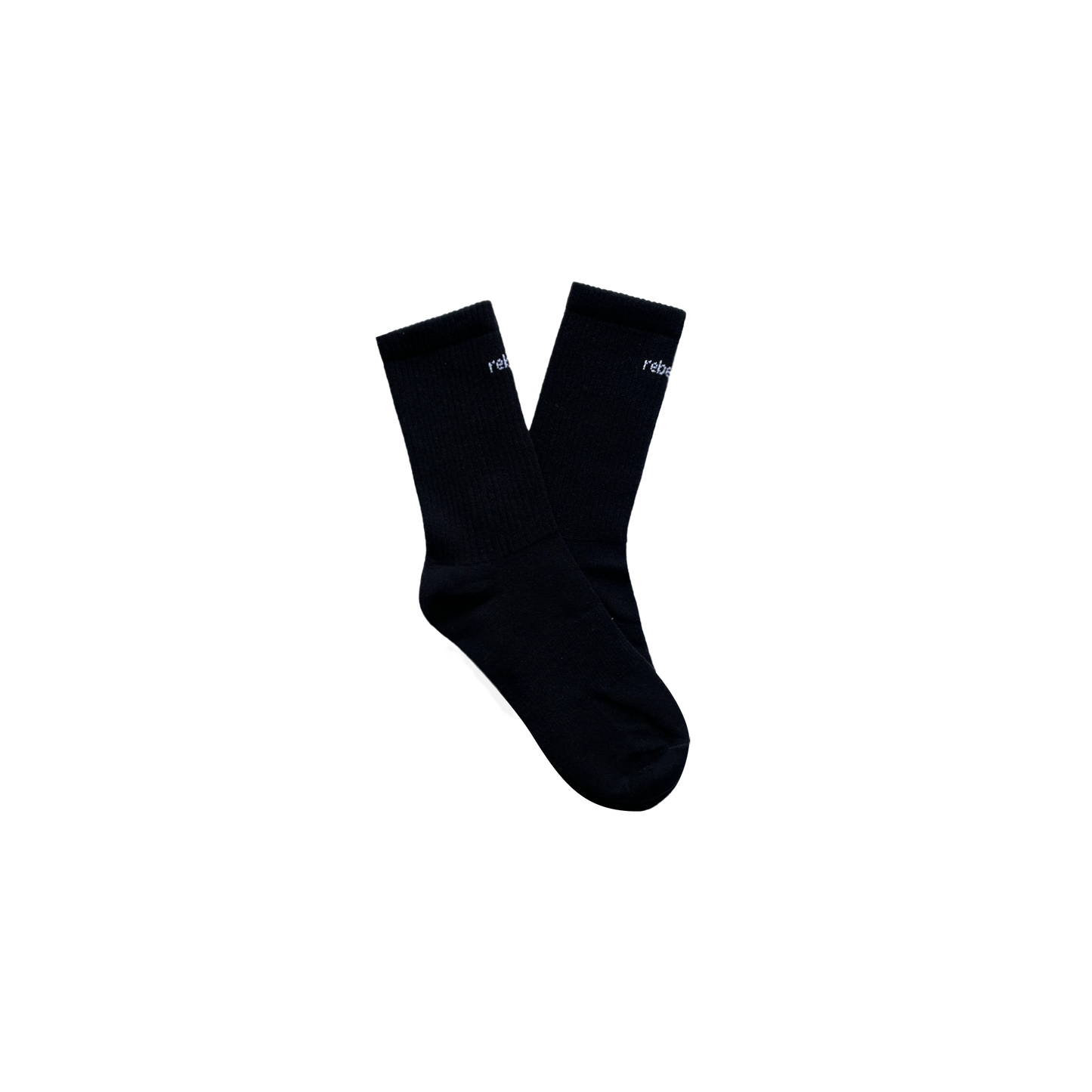 socks tri-pack - Black