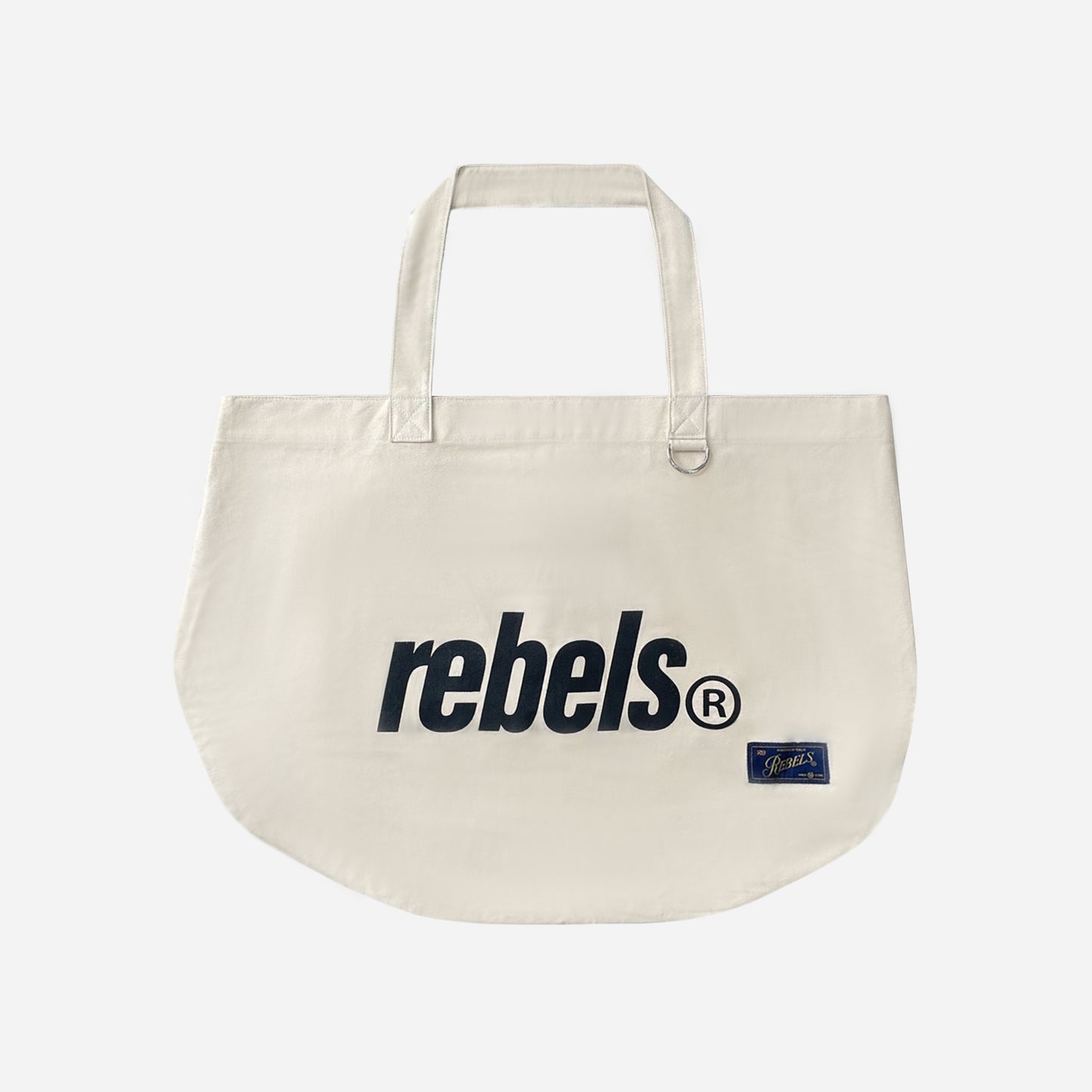 XXL tote - cream
