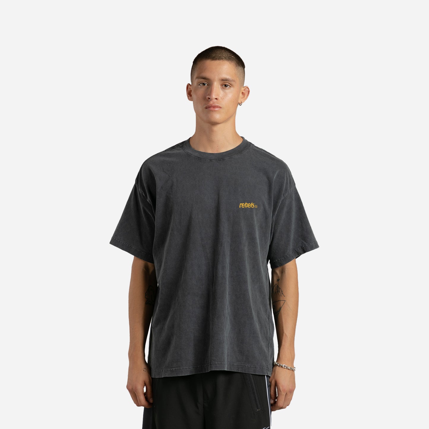 +51 t-shirt - yellow