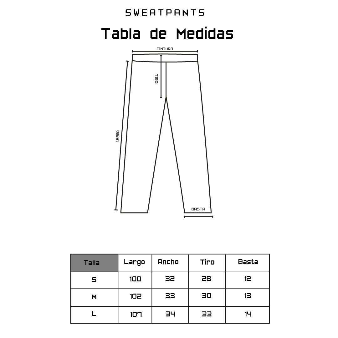 classic sweatpants - grey