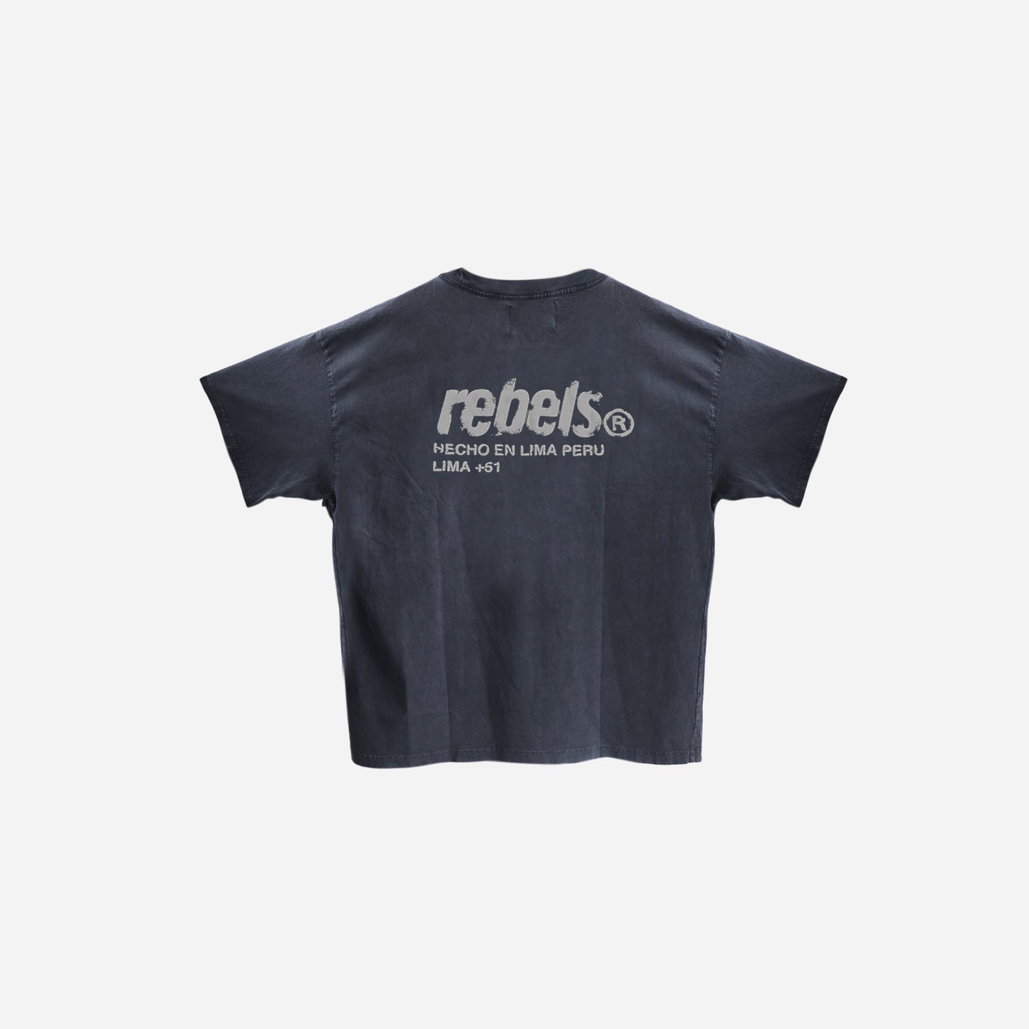 +51 t-shirt - grey
