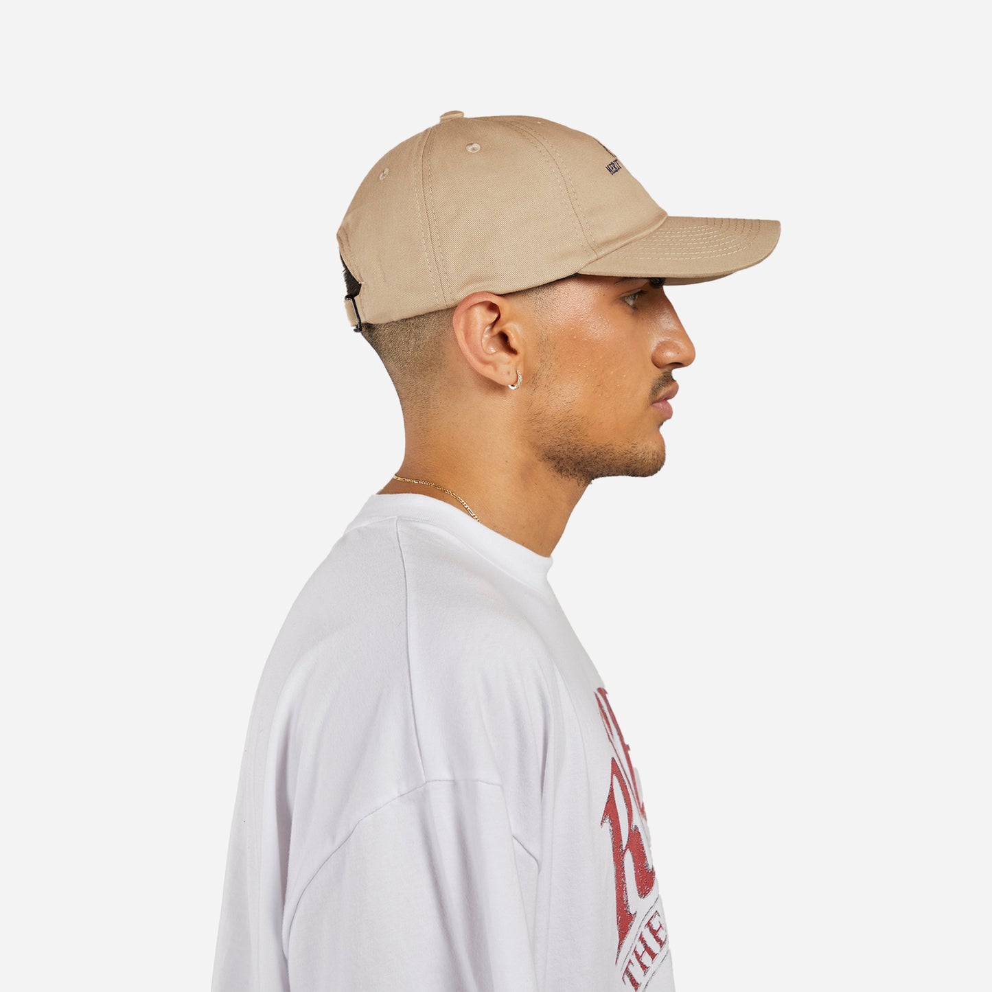 Merit wins cap-beige