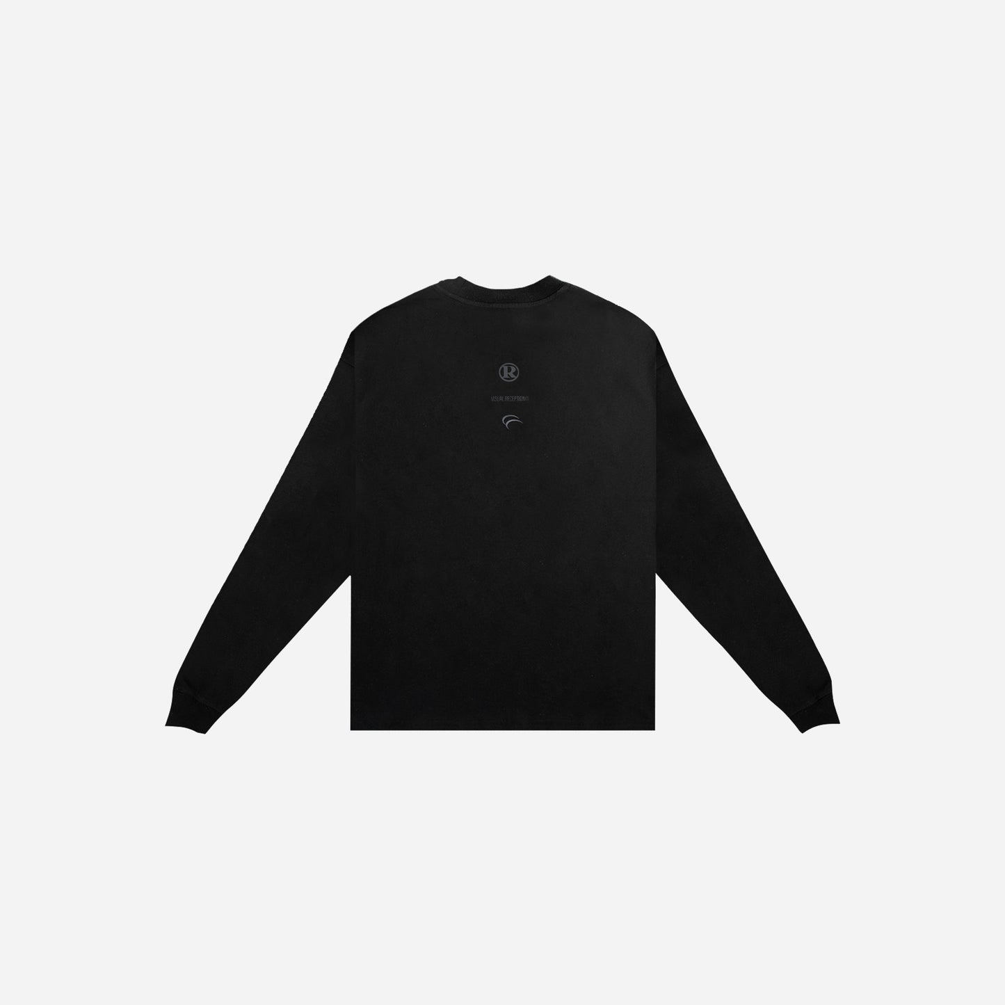 O.O.D longsleeve - black