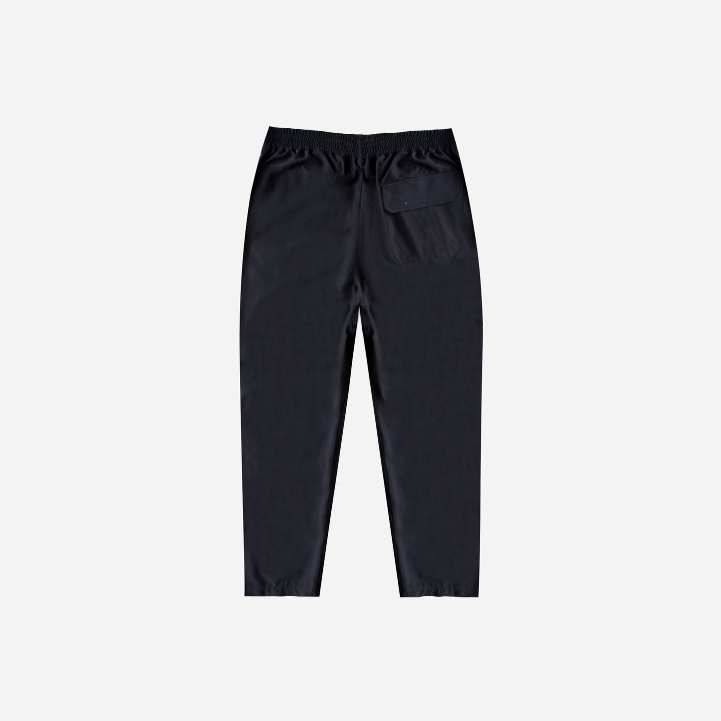 R track pants - black