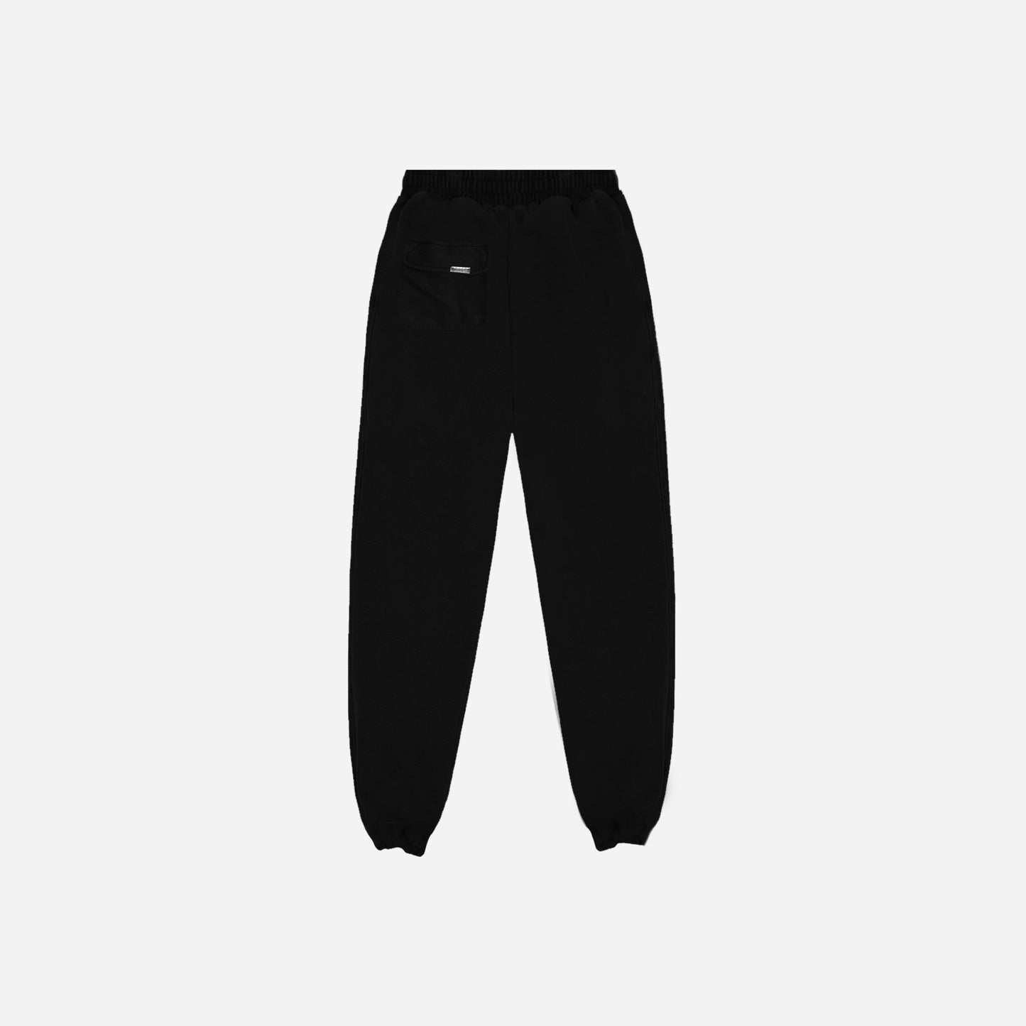 sweatpant- washed black