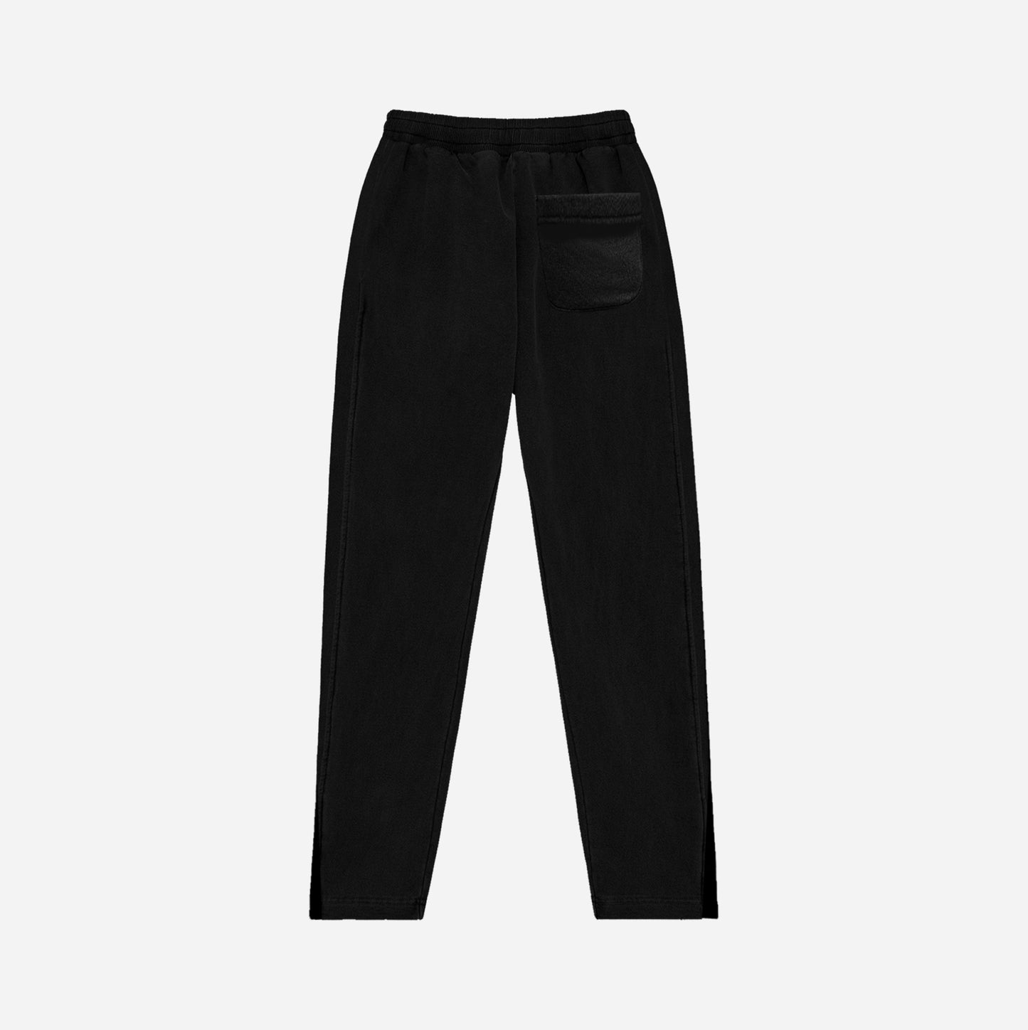 int. var. sweatpant - black