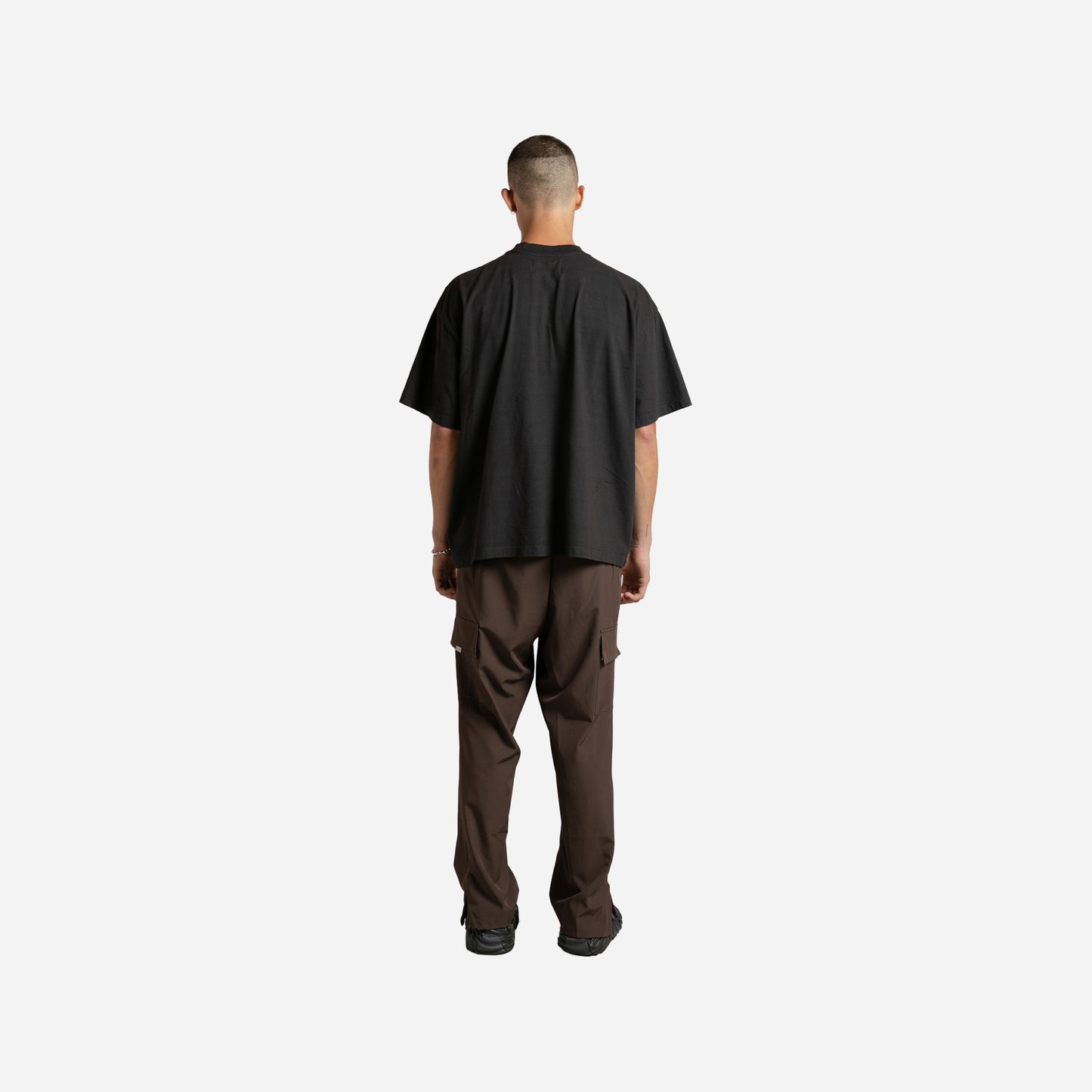 RB logo t-shirt - black