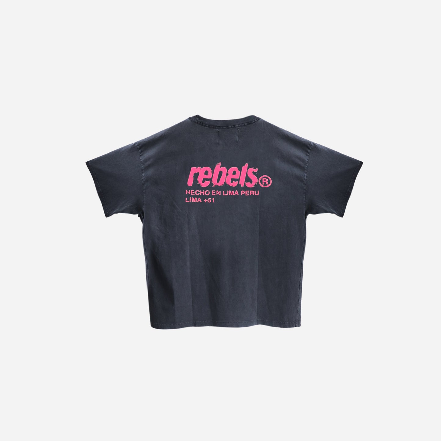 +51 t-shirt - pink