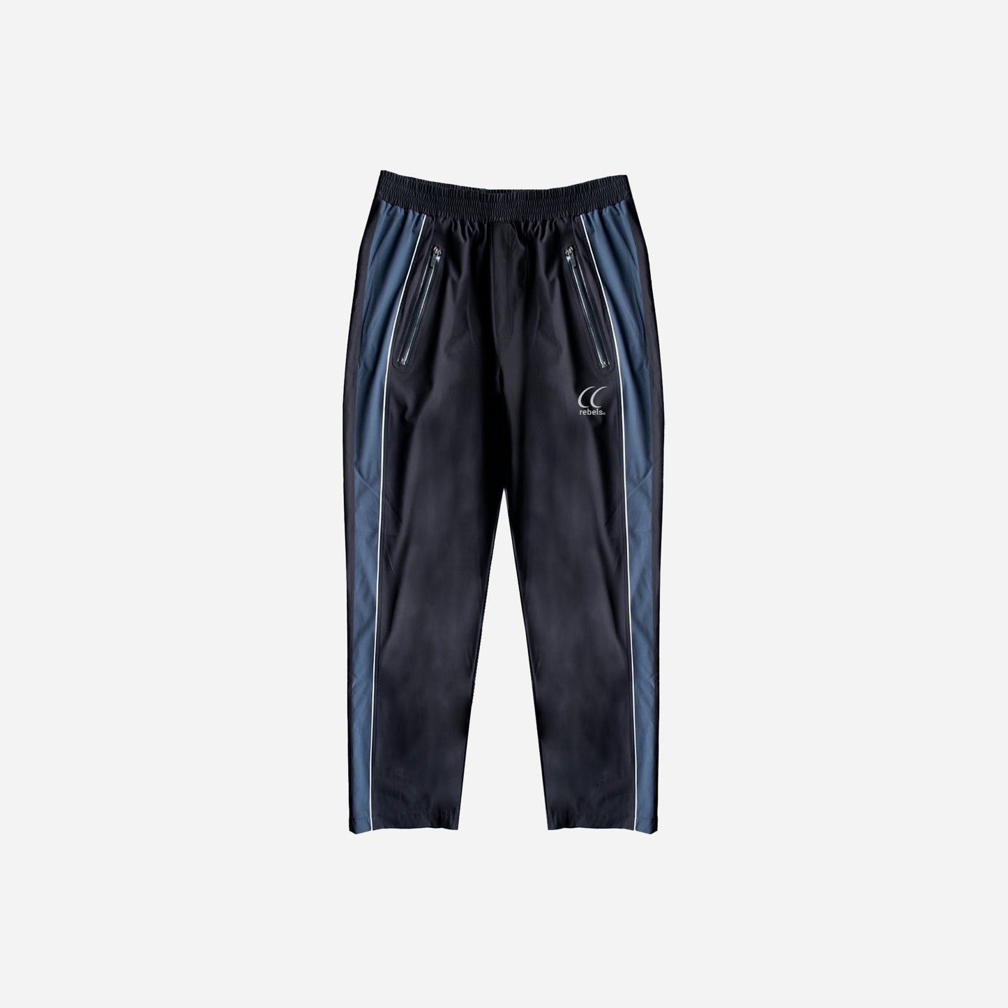 R track pants - black