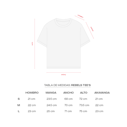 Merit wins t-shirt V2- White