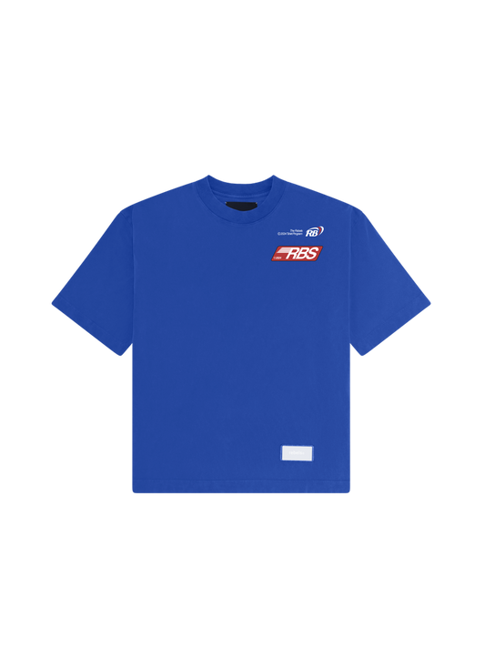 RB trademark t-shirt - blue