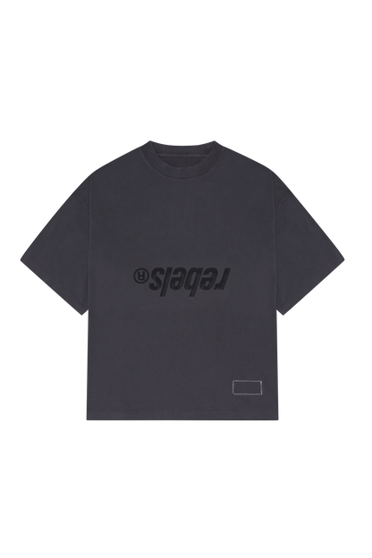Sleber t-shirt - Washed Grey