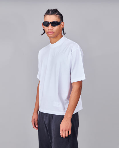 001 heavy t-shirt - white