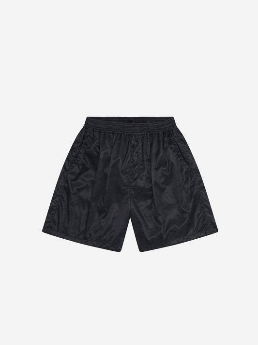 Hybrid shorts v2 - black