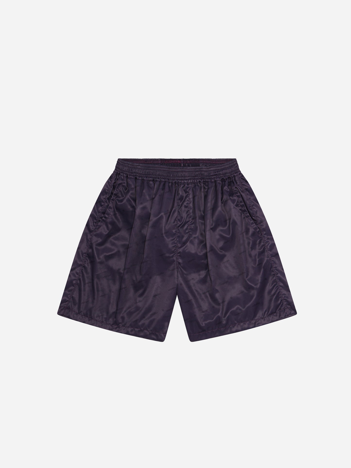 Hybrid shorts v2 - Purple