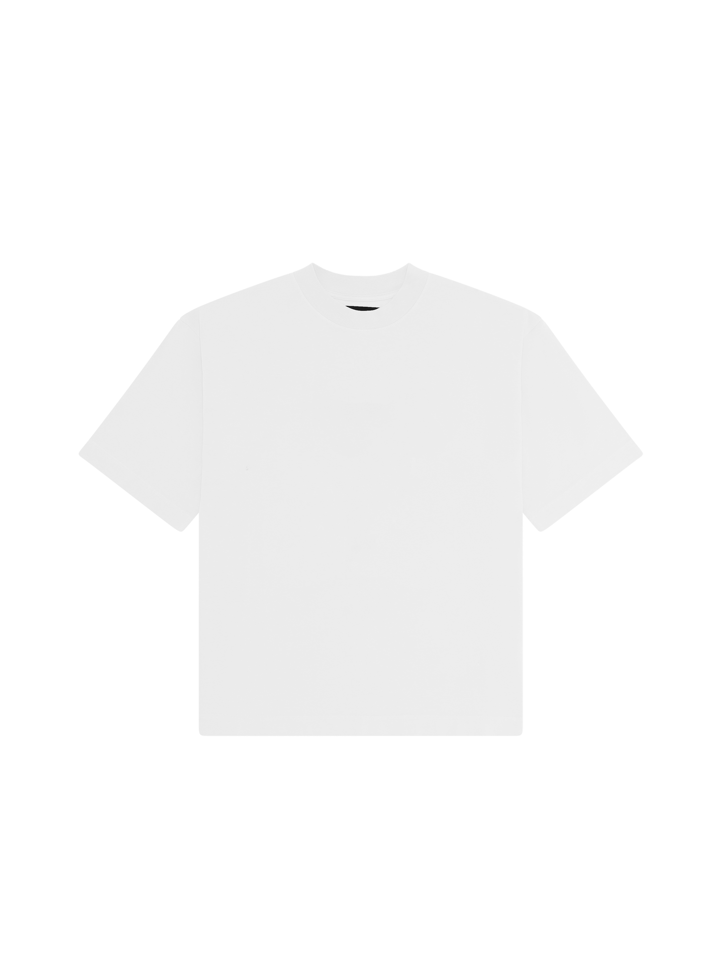 001 heavy t-shirt - white
