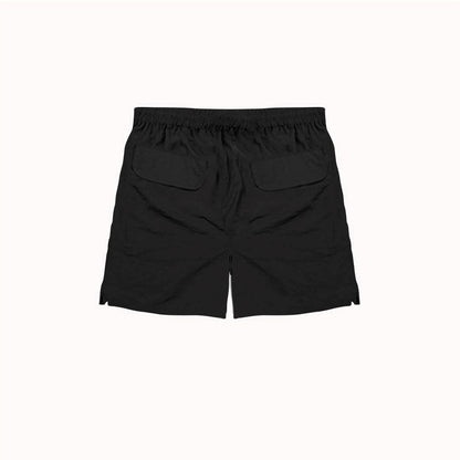 reset shorts - black