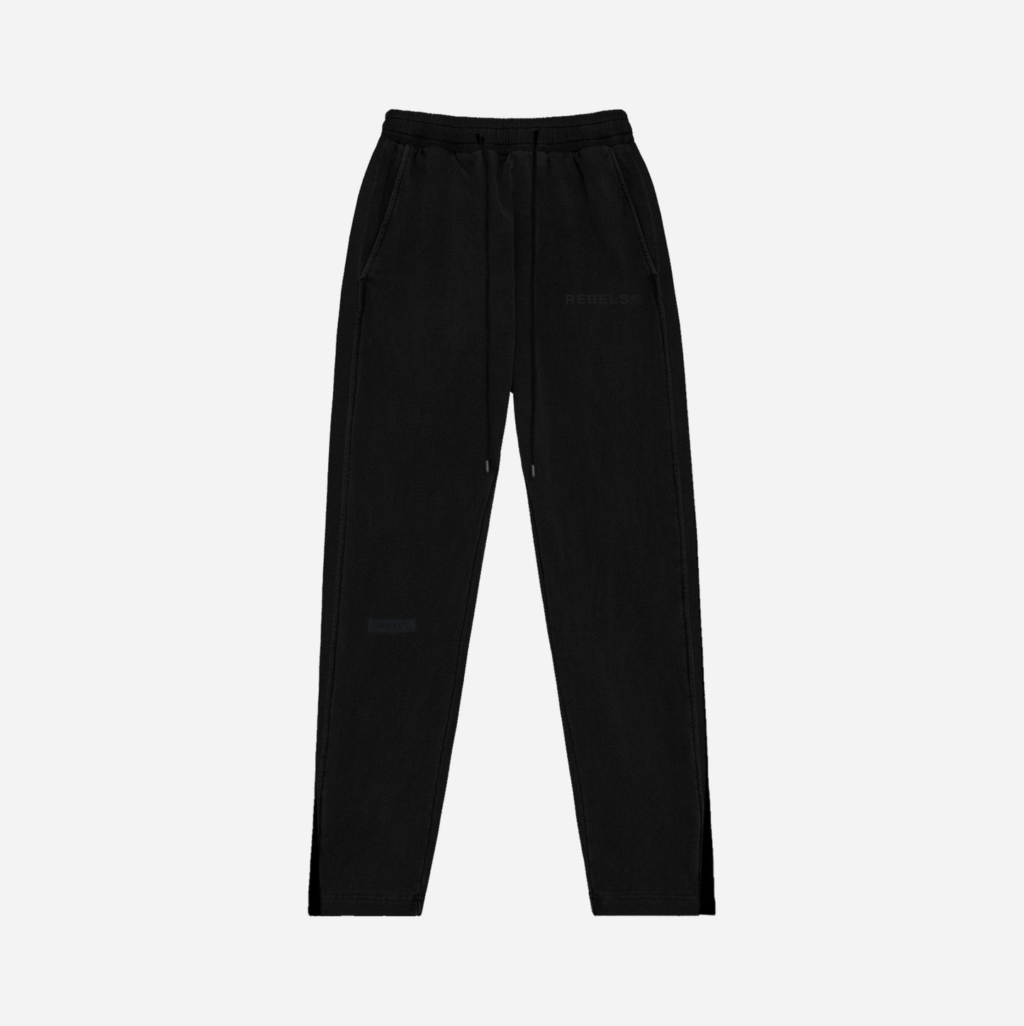 int. var. sweatpant - black