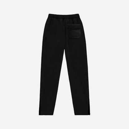 int. var. sweatpant - black