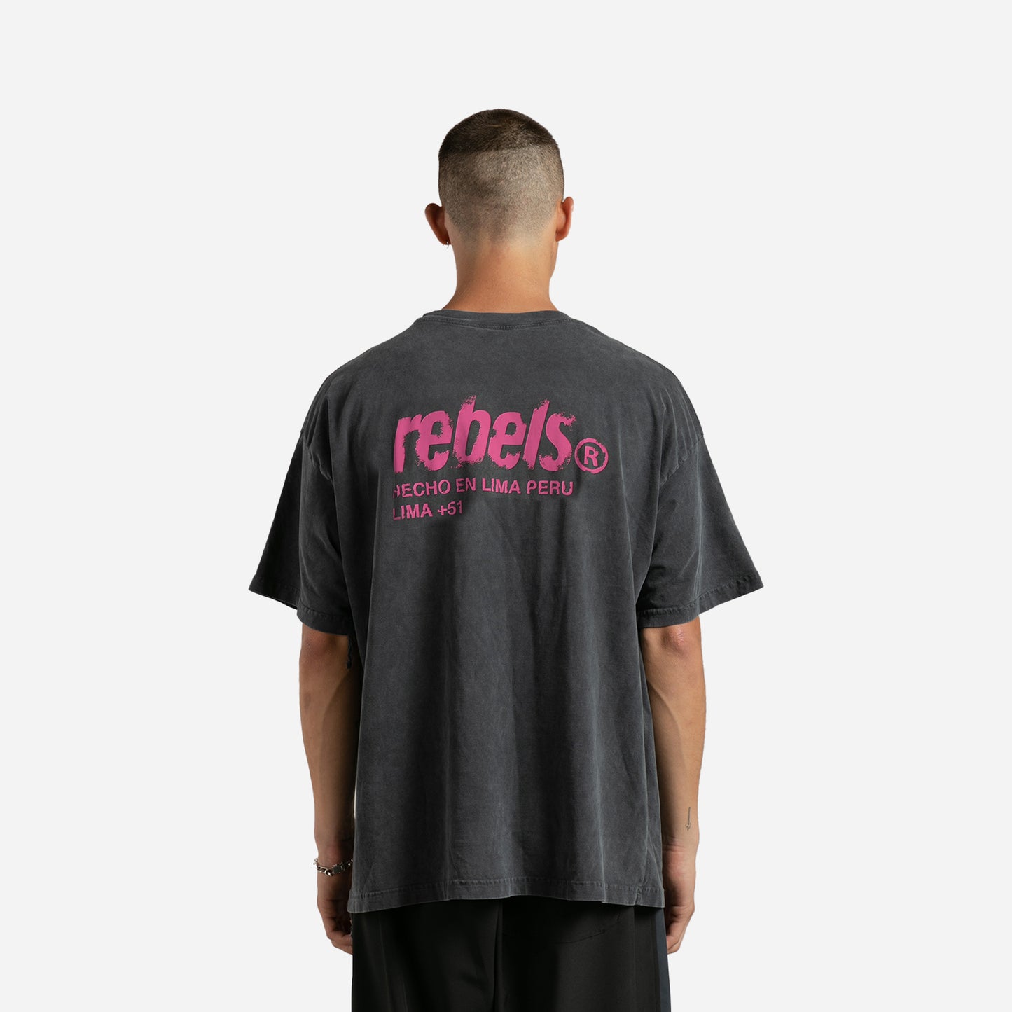 +51 t-shirt - pink